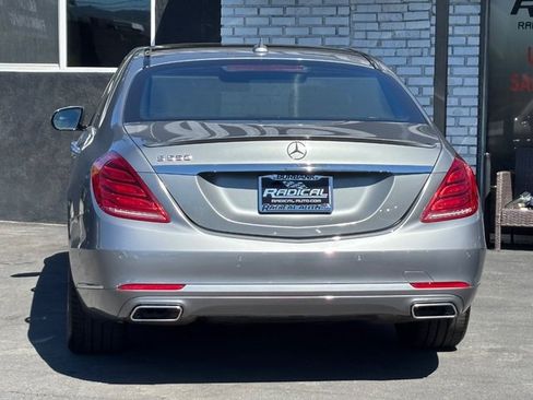 Used 2014 Mercedes-Benz S 550 Sedan image 18