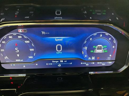 Certified 2025 Chevrolet Silverado 1500 LT w/ Max Trailering Package AWD/4WD image 15