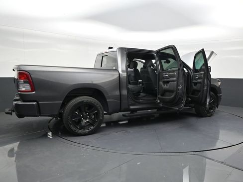 Used 2024 RAM 1500 Big Horn RWD image 29