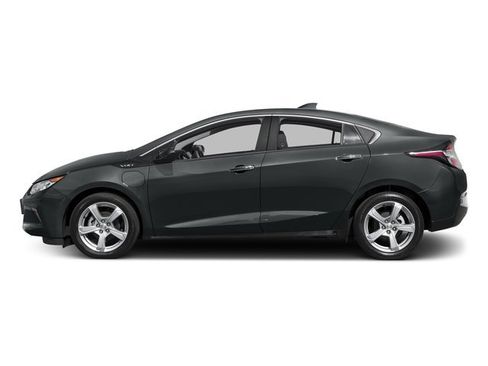 Used 2017 Chevrolet Volt Premier w/ Driver Confidence Package FWD image 3