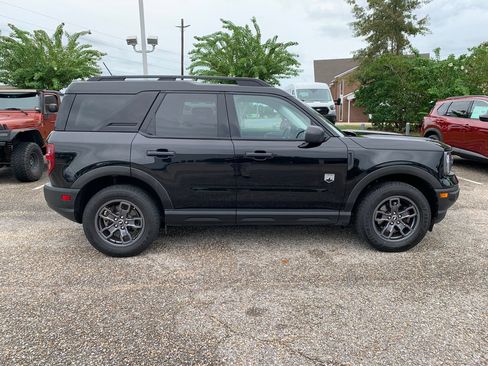 Used 2022 Ford Bronco Sport Big Bend w/ Convenience Package AWD/4WD image 2