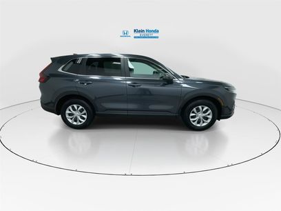 Certified 2026 Honda CR-V LX