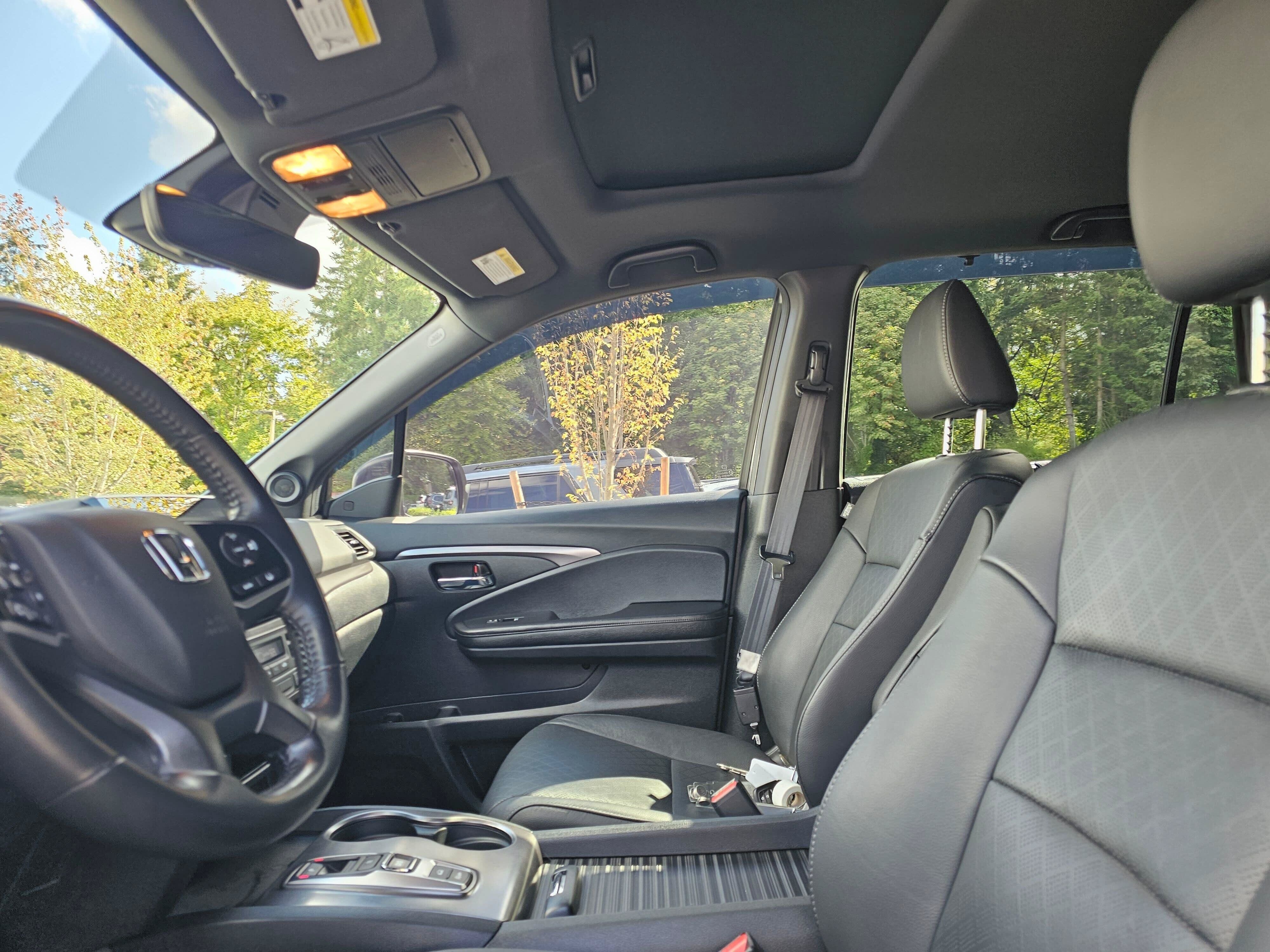 Used 2021 Honda Passport EX-L image 24
