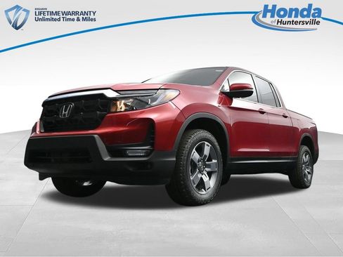 New 2026 Honda Ridgeline RTL image 34