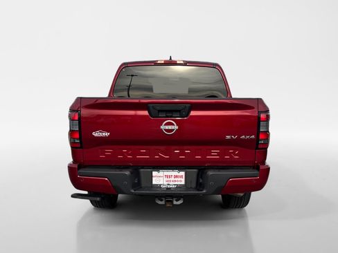 Used 2023 Nissan Frontier SV w/ Technology Package image 8