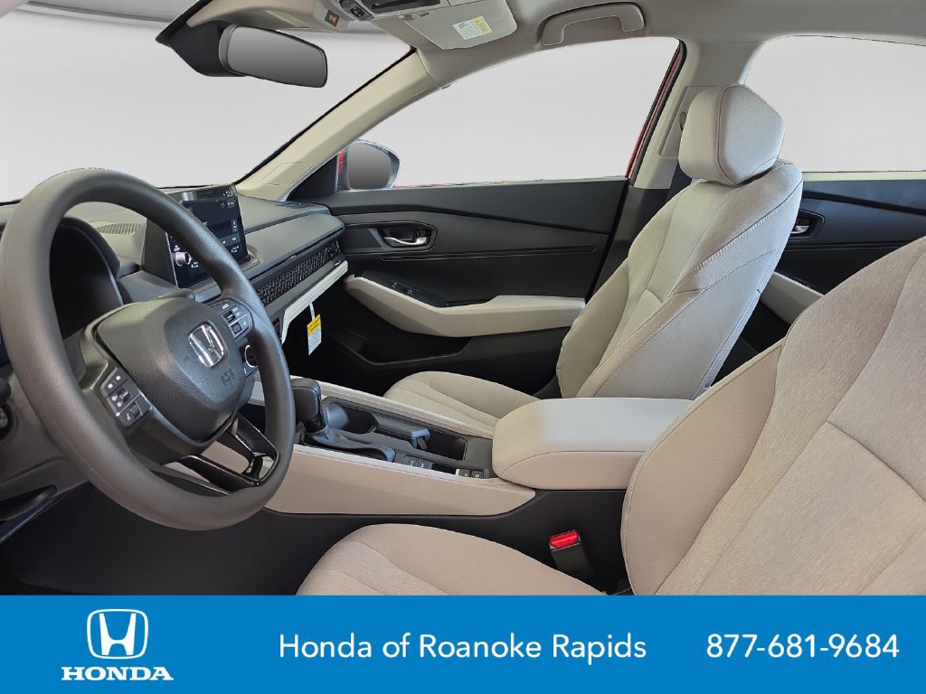 New 2026 Honda Accord LX image 10