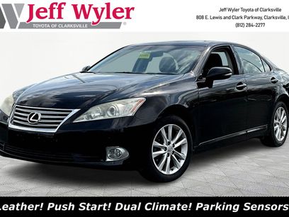 Used 2012 Lexus ES 350