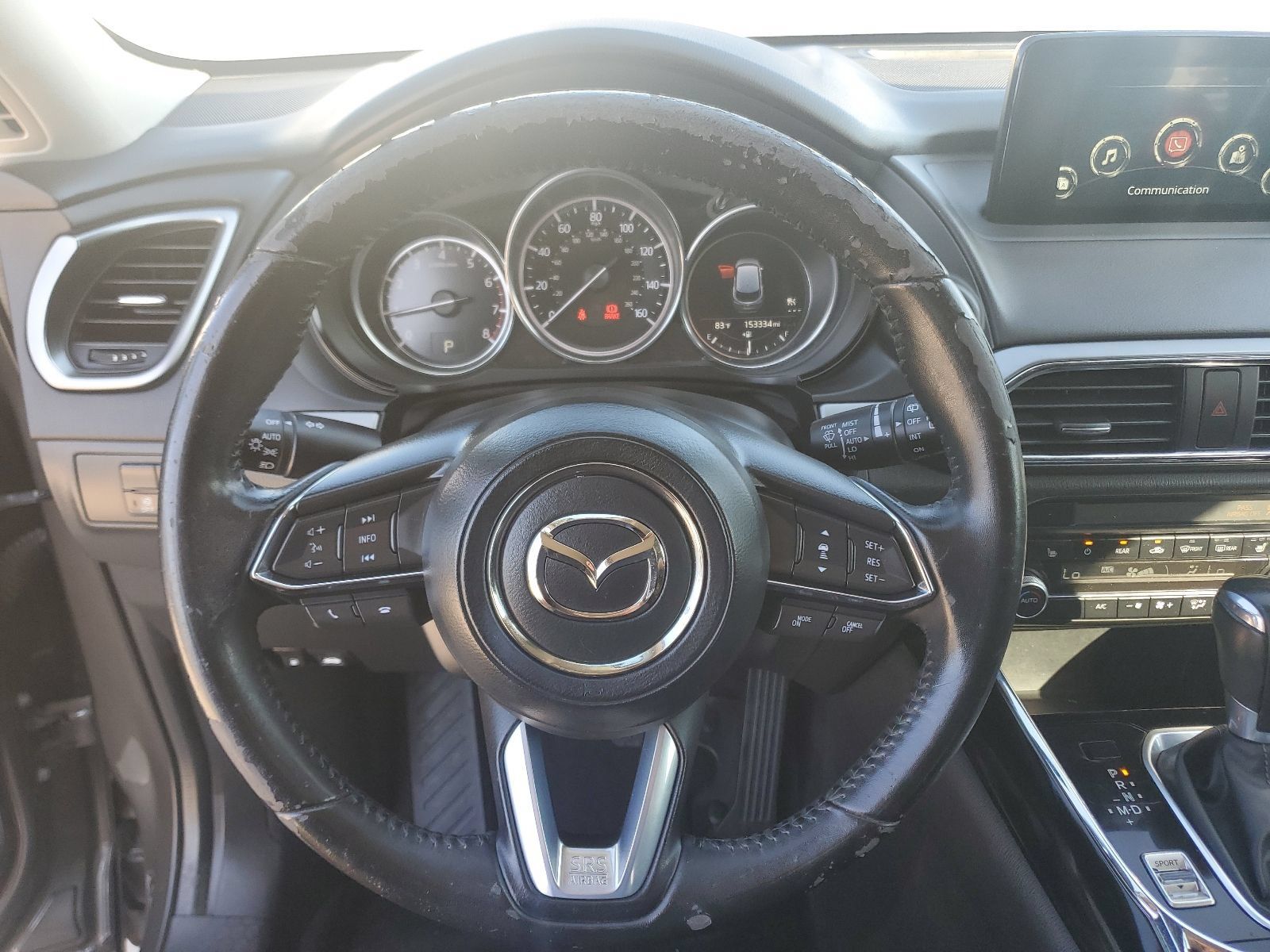 Used 2020 MAZDA CX-9 Sport FWD image 12