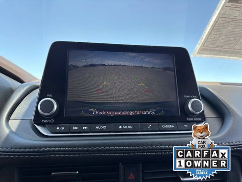 Certified 2023 Nissan Rogue SV w/ SV Premium B Package FWD image 25