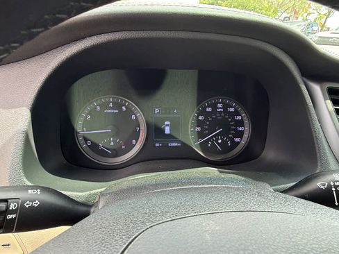 Used 2017 Hyundai Tucson Limited FWD image 21