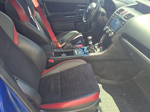 Used 2020 Subaru WRX STI AWD/4WD image 9