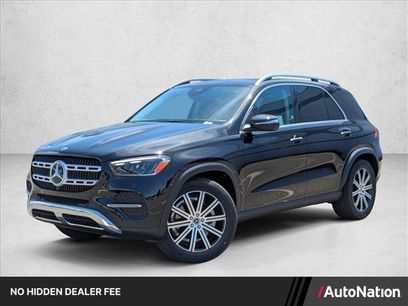 New 2026 Mercedes-Benz GLE 350 4MATIC