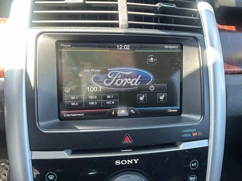 Used 2011 Ford Edge Limited w/ 302A Rapid Spec Order Code AWD/4WD image 13