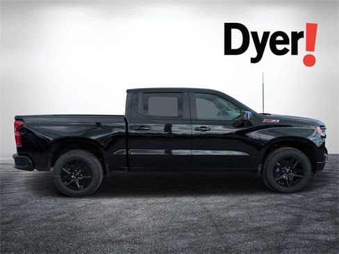 New 2026 Chevrolet Silverado 1500 RST w/ RST All Star Premium Package image 2