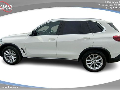 Used 2020 BMW X5 xDrive40i w/ Convenience Package AWD/4WD image 8