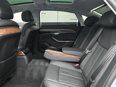 Used 2022 Audi A8 L 3.0T image 20