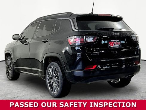 Used 2022 Jeep Compass High Altitude AWD/4WD image 4