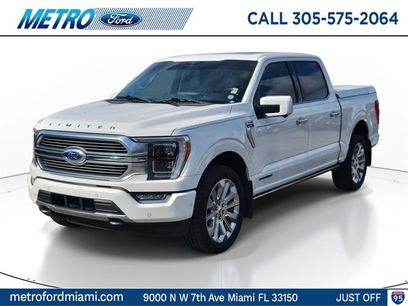 Used 2023 Ford F150 Limited