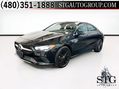 Used 2021 Mercedes-Benz CLA 250 w/ Multimedia Package