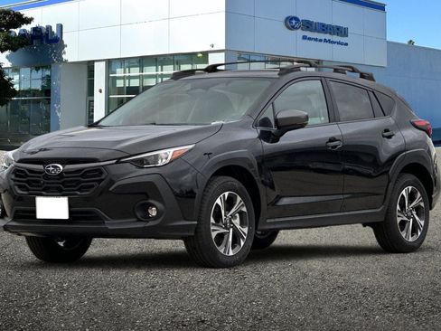 New 2026 Subaru Crosstrek 2.0i Premium AWD/4WD image 7