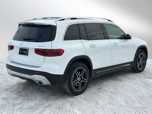 New 2026 Mercedes-Benz GLB 250 4MATIC image 3