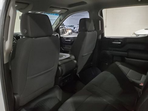 Used 2021 Chevrolet Silverado 1500 LT w/ Texas Edition Plus AWD/4WD image 26
