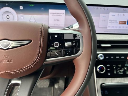 New 2026 Genesis GV80 3.5T Prestige image 28
