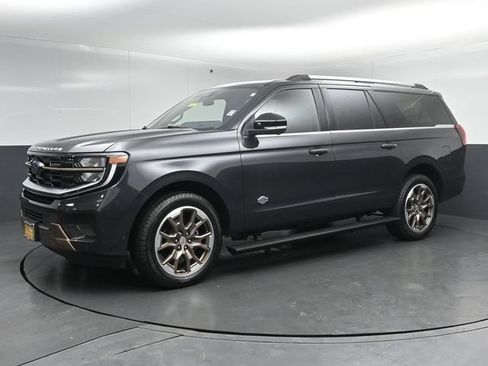 Certified 2025 Ford Expedition Max King Ranch AWD/4WD image 4