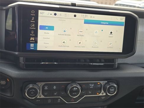 New 2025 Jeep Wrangler Sport S image 9