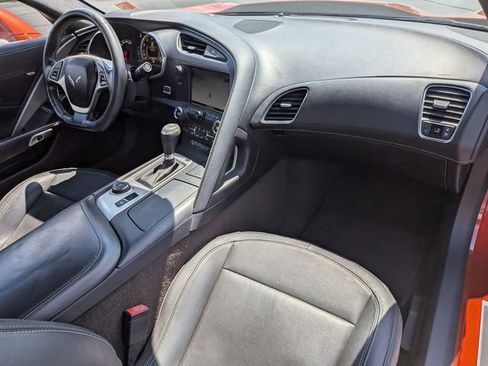 Used 2016 Chevrolet Corvette Stingray Convertible w/ 3LT Preferred Equipment Group RWD image 35