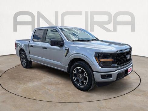 Used 2024 Ford F150 STX RWD image 4