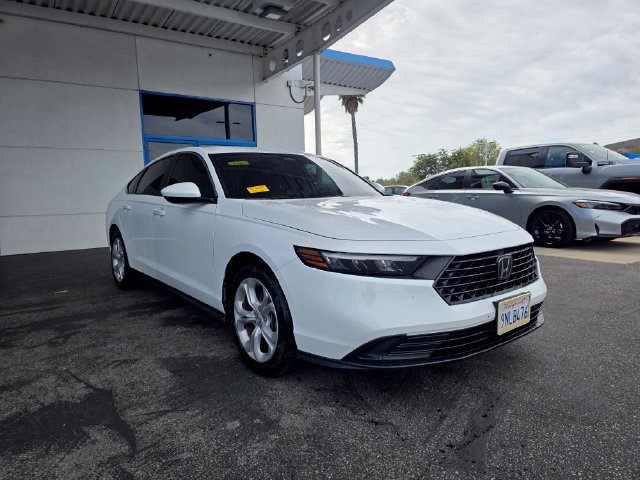 Used 2024 Honda Accord LX image 4