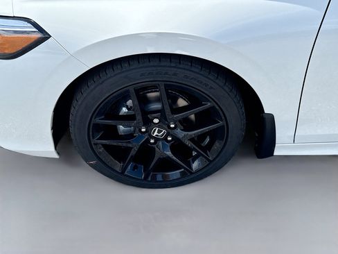 New 2026 Honda Civic Sport image 25