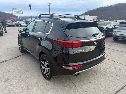 Used 2018 Kia Sportage SX image 5