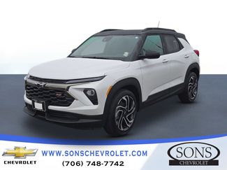 New 2026 Chevrolet TrailBlazer RS w/ Convenience Package video 1