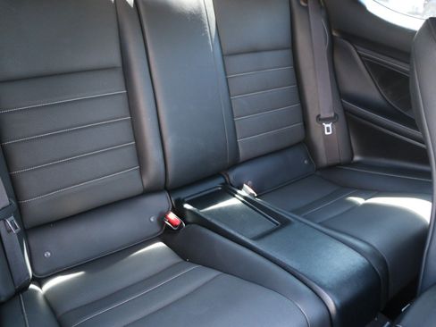 Used 2019 Lexus RC 300 w/ Accessory Package RWD image 23
