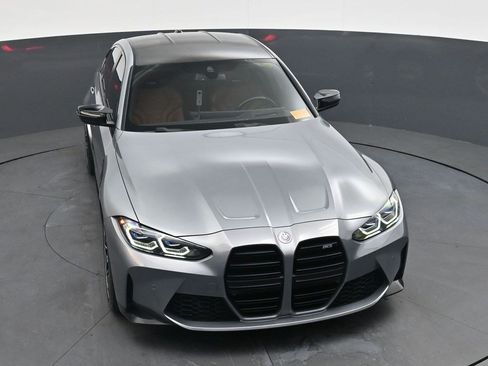 Used 2023 BMW M3 w/ Executive Package RWD image 33