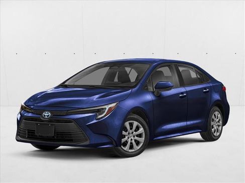 New 2026 Toyota Corolla Hybrid Sedan FWD image 1