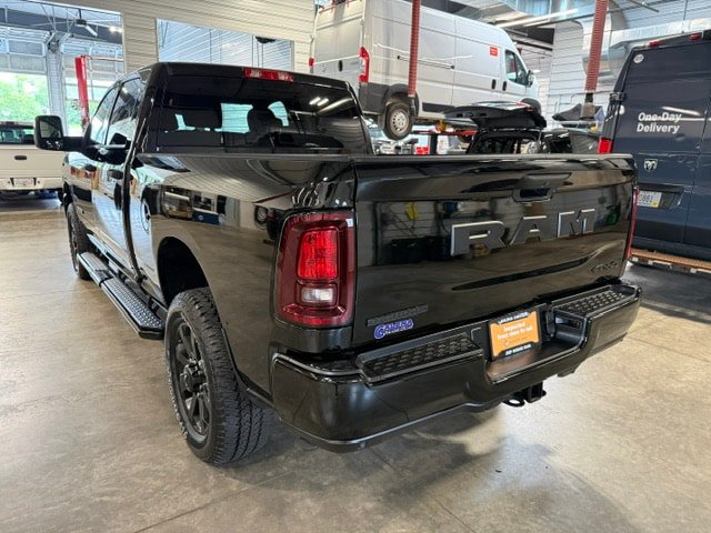 Used 2026 RAM 2500 Big Horn AWD/4WD image 26