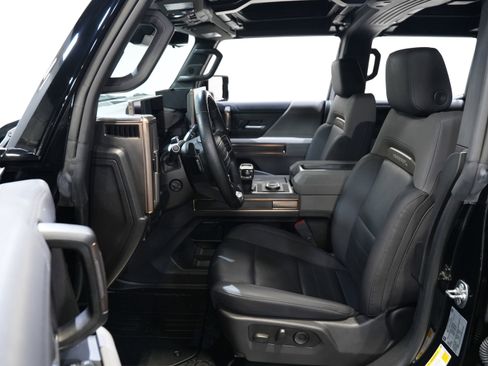 Used 2025 GMC Hummer EV 3X w/ LPO, Sport Package image 34