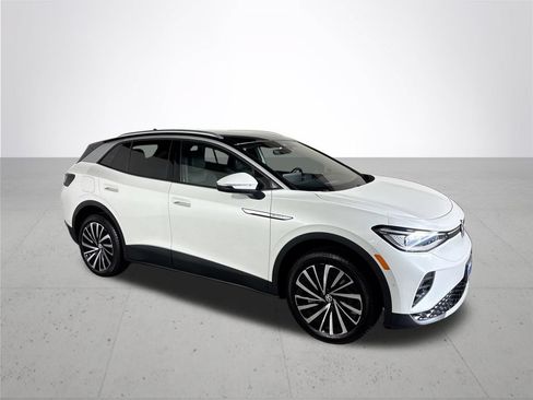 Certified 2023 Volkswagen ID.4 Pro S Plus AWD/4WD image 5