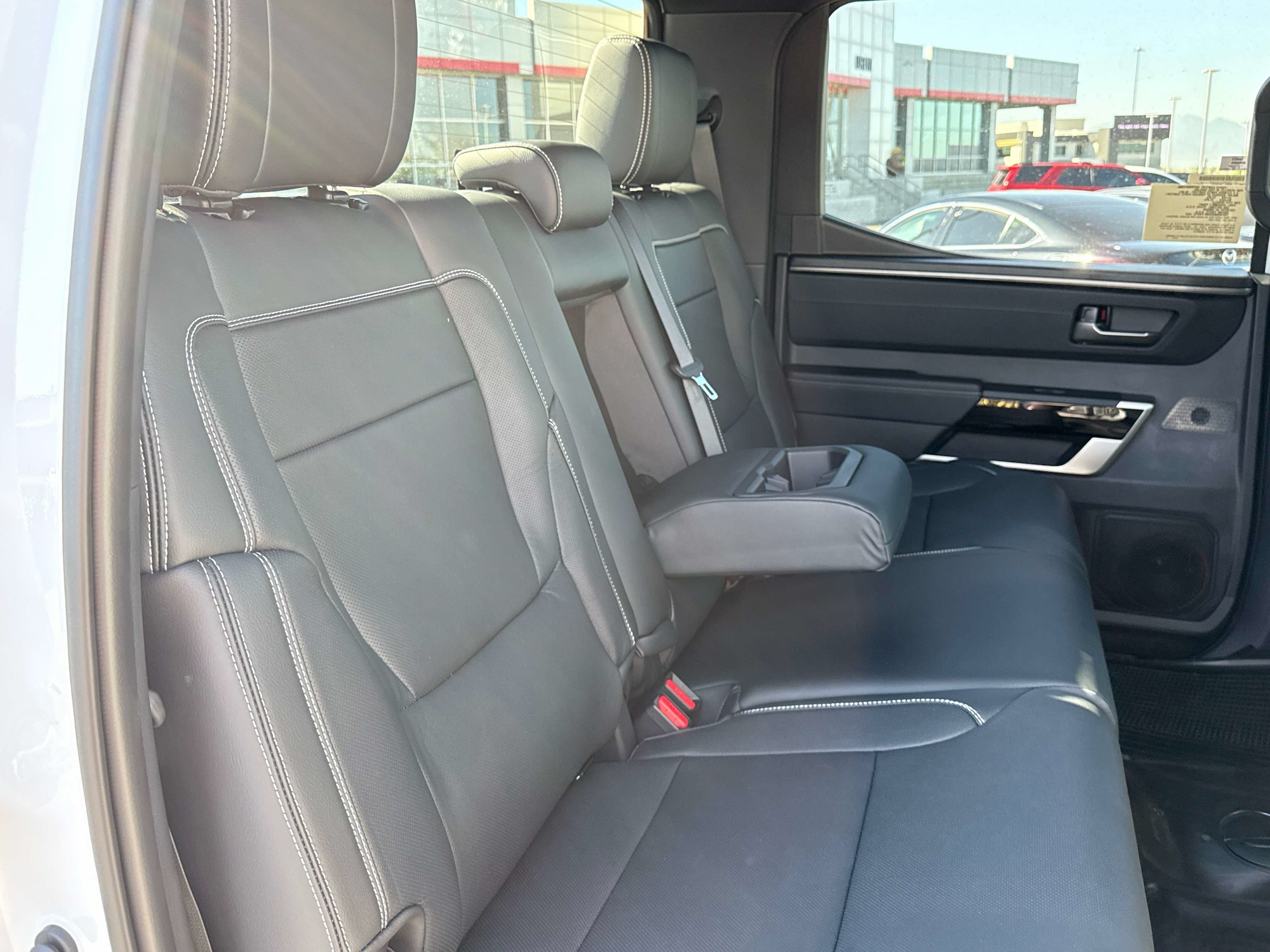 New 2026 Toyota Tundra Limited AWD/4WD image 13