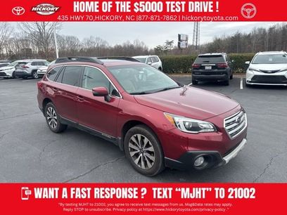 Used 2016 Subaru Outback 2.5i Limited