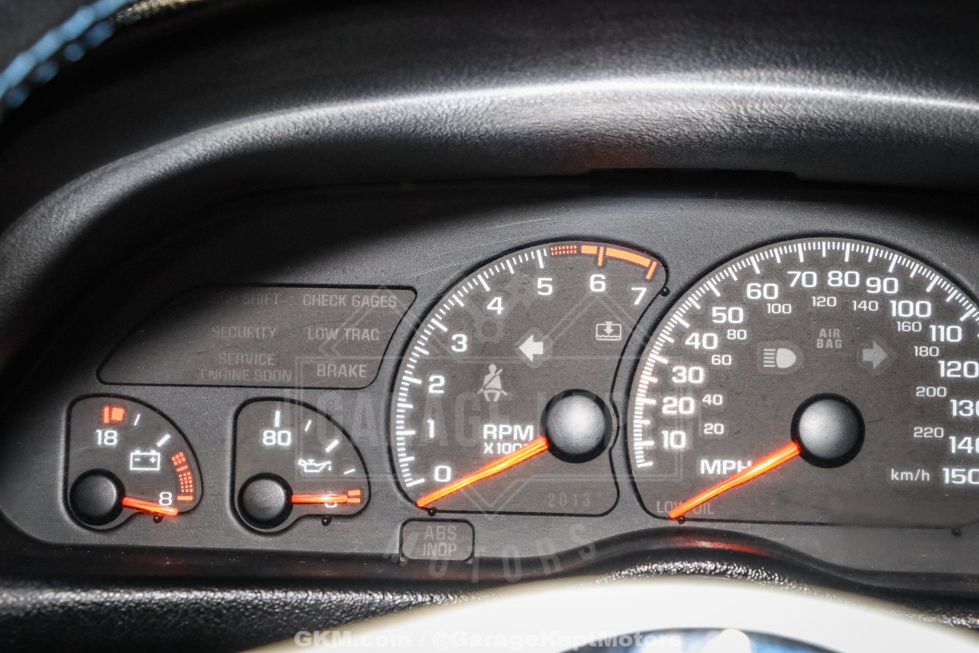 Used 1994 Chevrolet Camaro Z28 RWD image 97