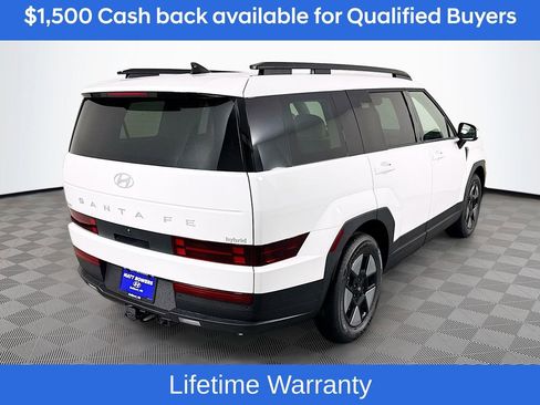 New 2026 Hyundai Santa Fe SEL image 5