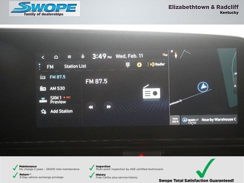 New 2026 Hyundai Elantra Sport w/ Cargo Package image 22