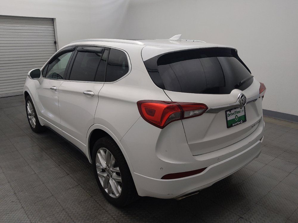 Used 2019 Buick Envision Premium AWD/4WD image 5