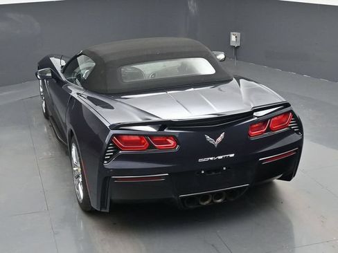 Used 2014 Chevrolet Corvette Stingray Convertible w/ 3LT Preferred Equipment Group RWD image 23
