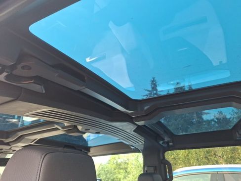 Used 2025 GMC Hummer EV 2X w/ LPO, Cargo Utility Package AWD/4WD image 13