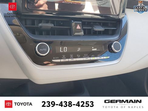 Certified 2025 Toyota Corolla LE image 30